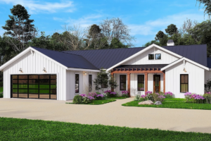 Modern Farmhouse Designs