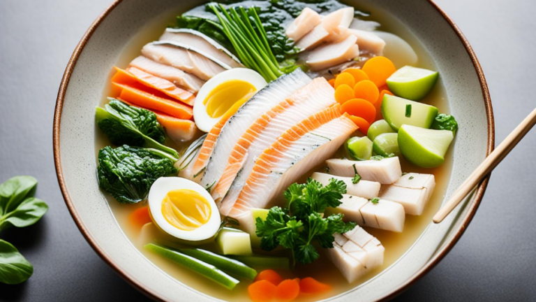 Dashi: The Essential Japanese Cooking Broth