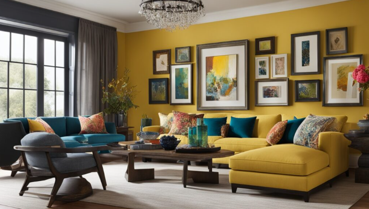 Gallery Walls: Creating Visual Impact in Your Home