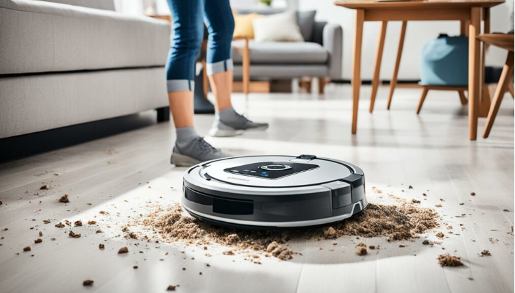 Robot Vacuums -Perfect for Busy Households