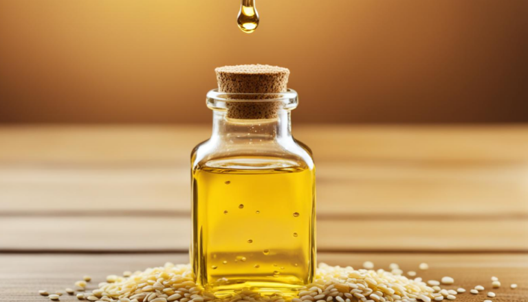 Sesame Oil - Rich Flavor for Asian Recipes