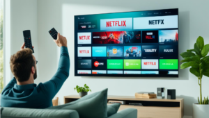 Smart TVs _ Voice Control & Streaming Options Unveiled