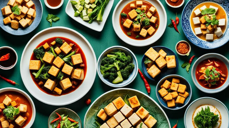 Tofu, Asian Cuisine, Plant-Based Protein, Vegan Recipes, Vegetarian Cooking, Healthy Eating, Meat Alternatives, Protein-Rich Foods, Asian Recipes, Cooking with Tofu