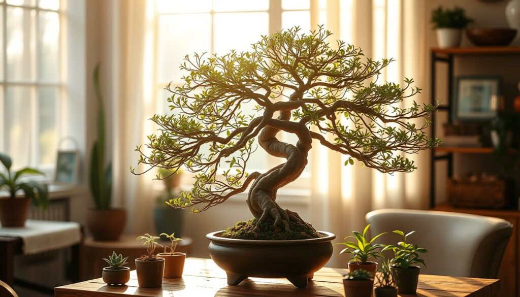 bonsai emotional connection