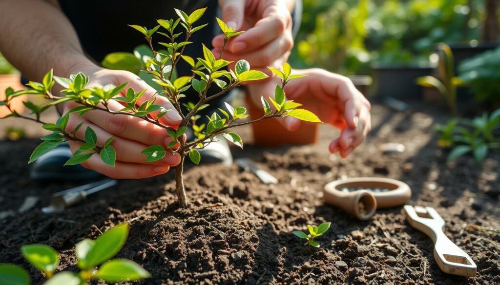 bonsai fertilization