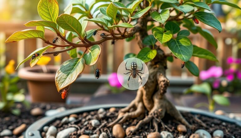 Bonsai Pests and Diseases