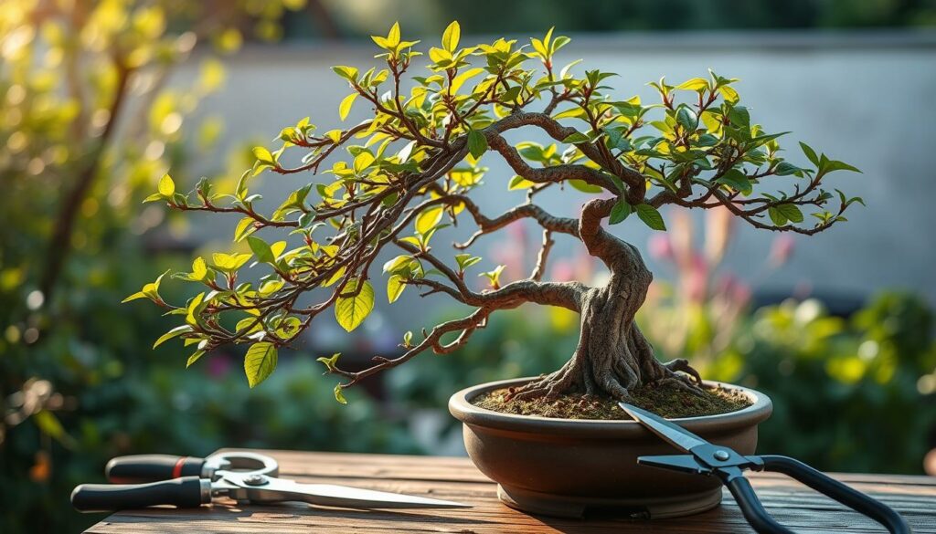 bonsai pruning