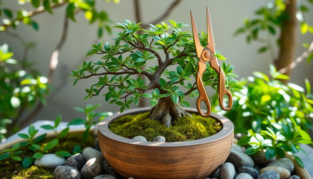 bonsai pruning