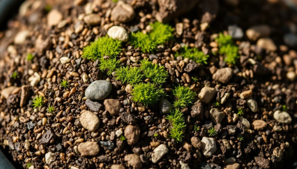 bonsai soil