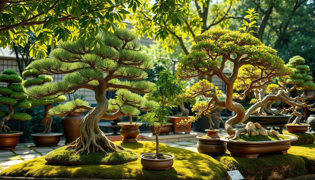 bonsai species