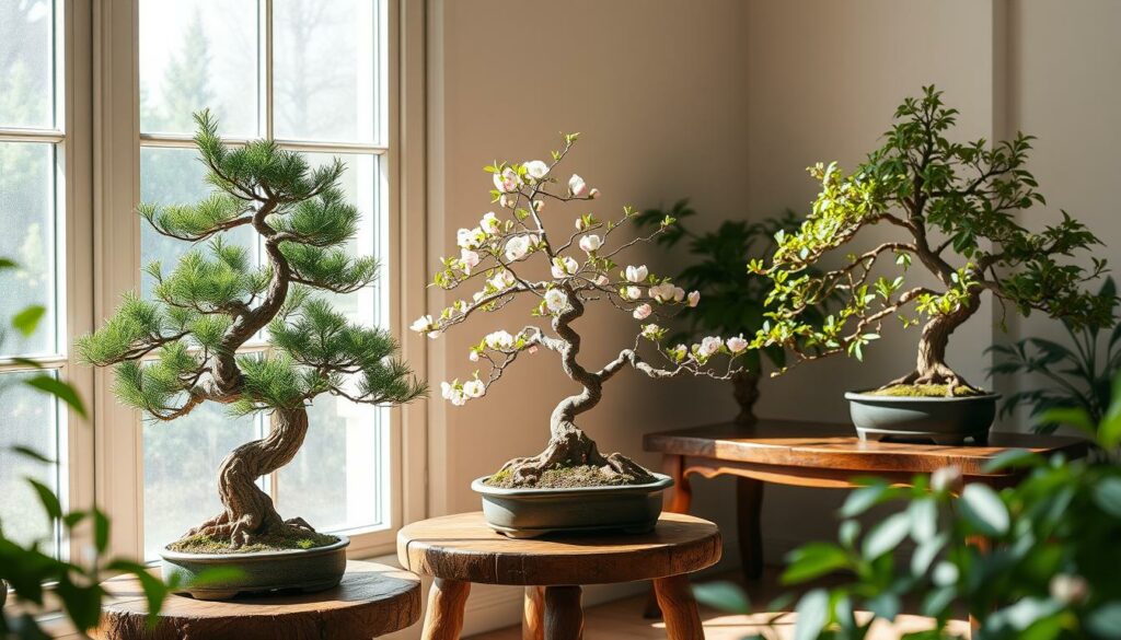 bonsai species