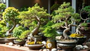 bonsai species