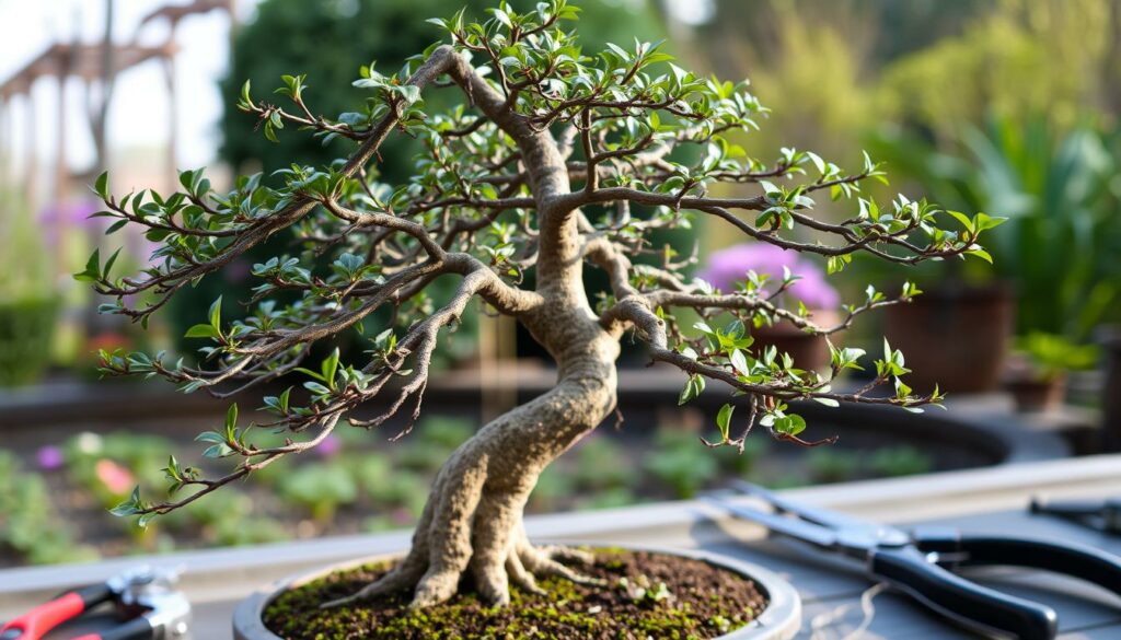 bonsai structural pruning