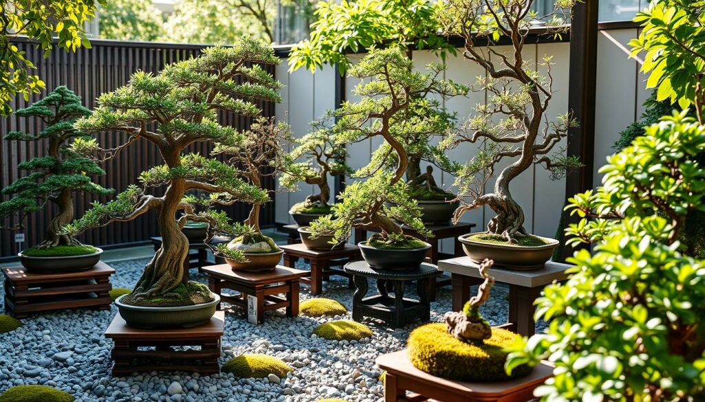 Bonsai Styles