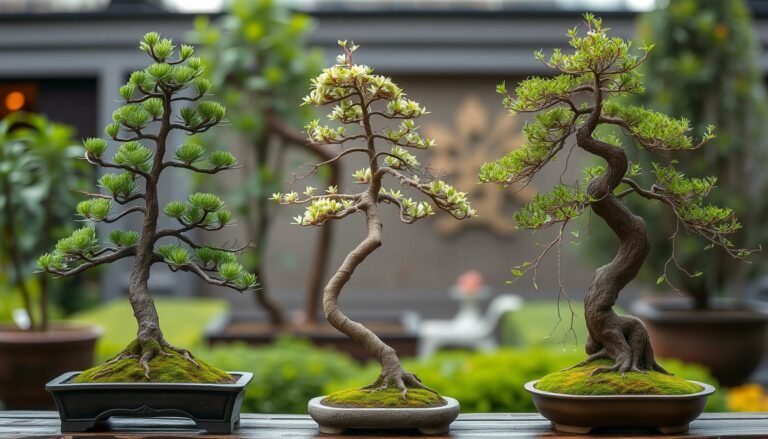 Bonsai Styles