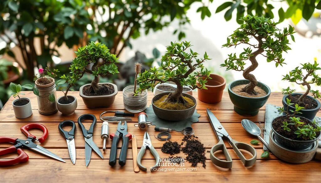 bonsai tools