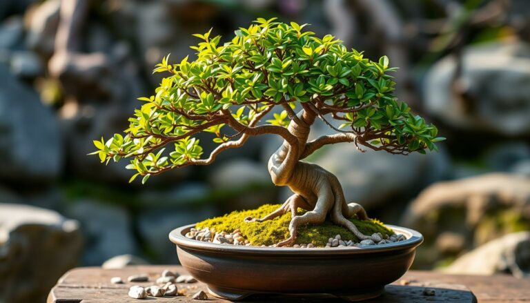 bonsai training