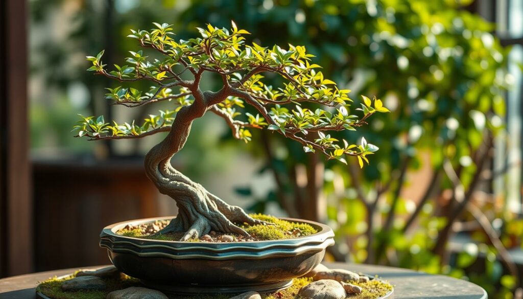 bonsai tree