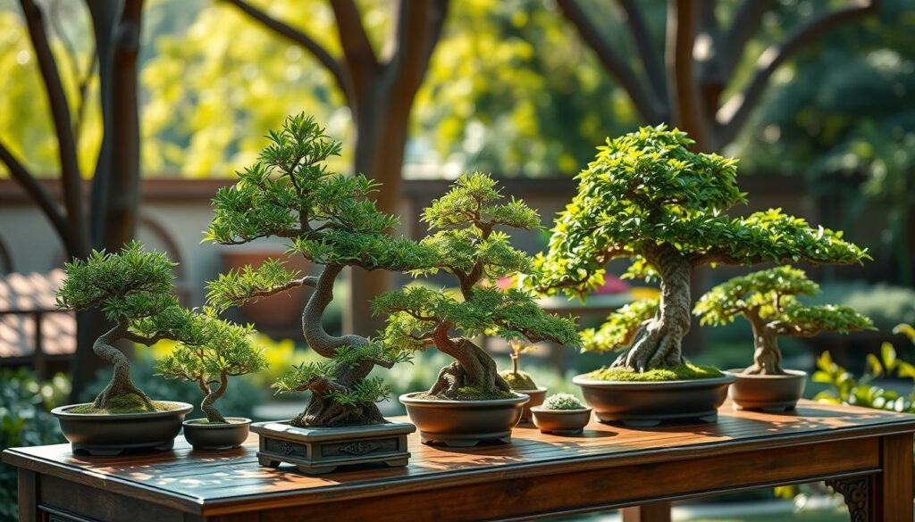 broadleaf evergreen bonsai