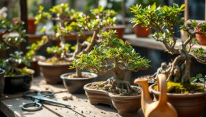 buying bonsai