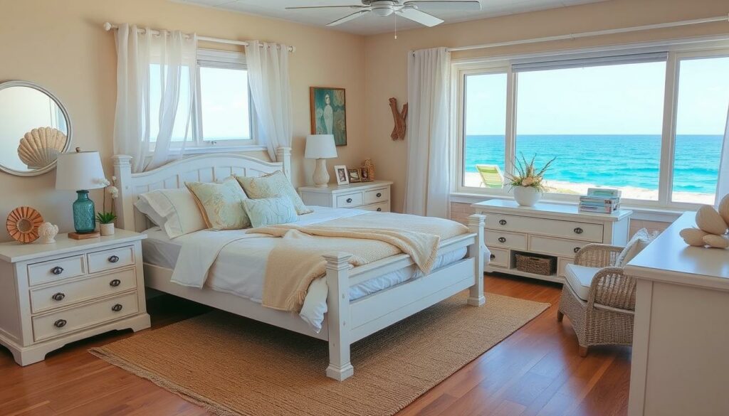 coastal bedroom