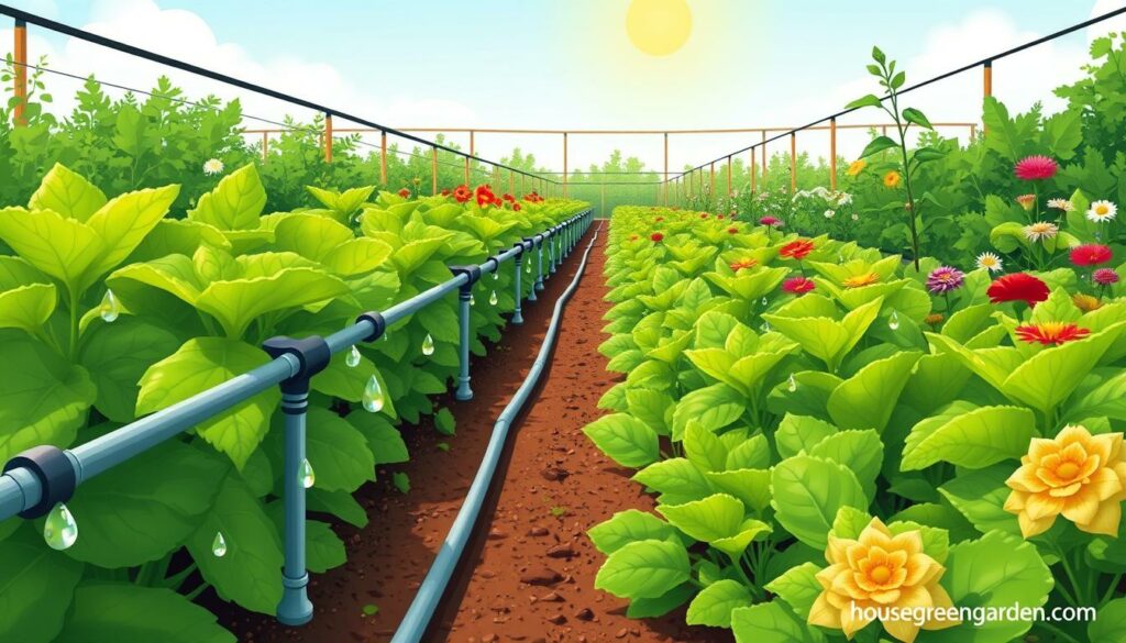 Drip Irrigation