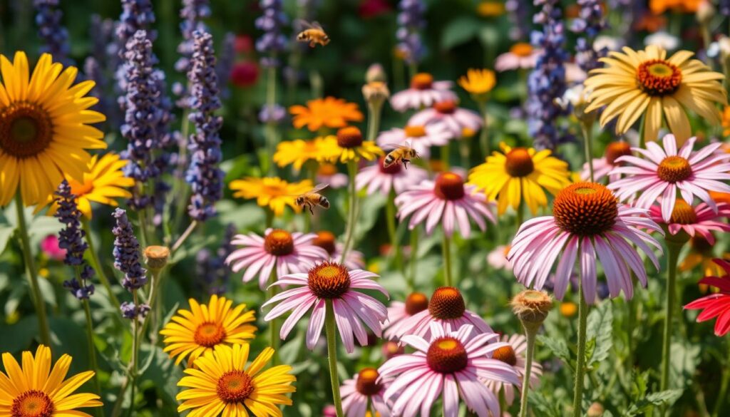 Flowers for Bees