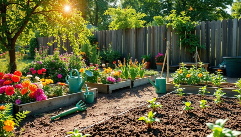 Getting Started with Gardening