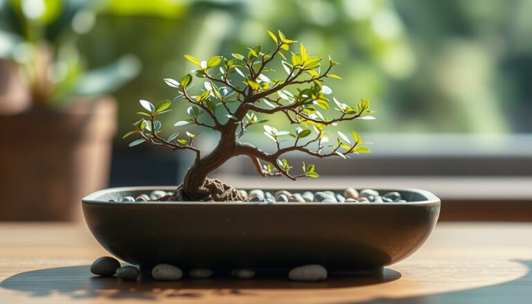 growing bonsai