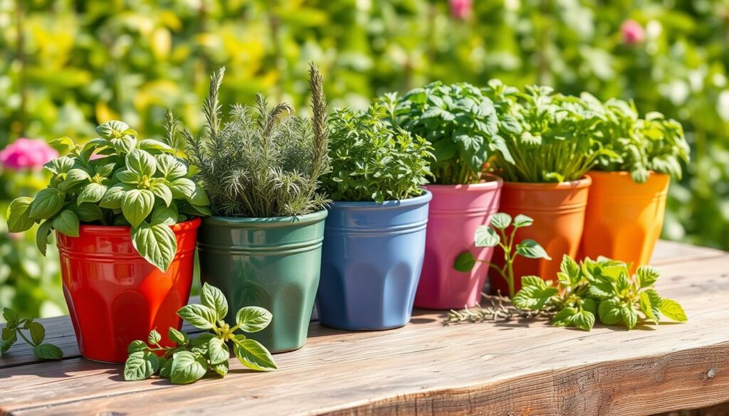 Herb Selection