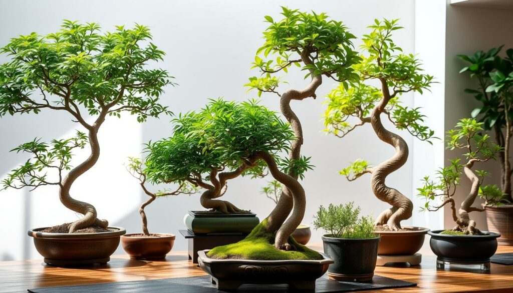 indoor bonsai