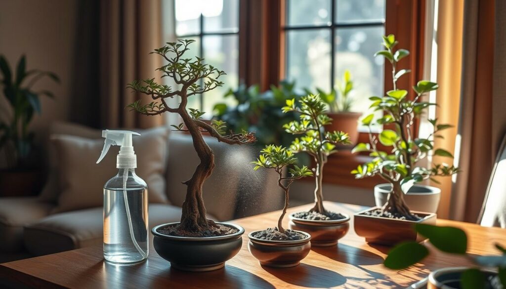 indoor bonsai care