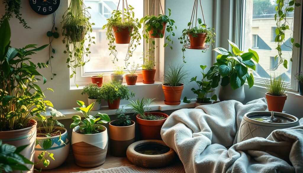 indoor gardening techniques