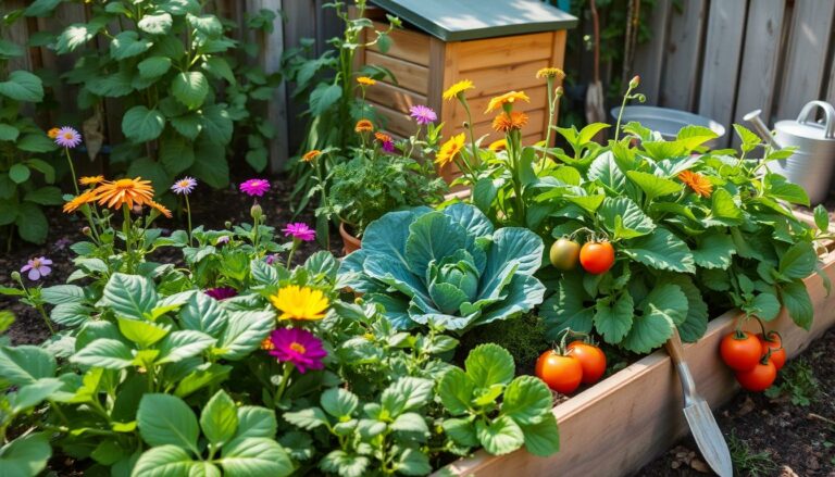 Organic Gardening Basics