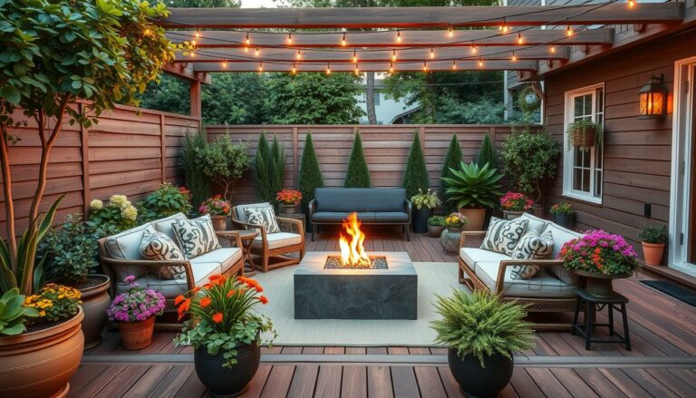 patio ideas