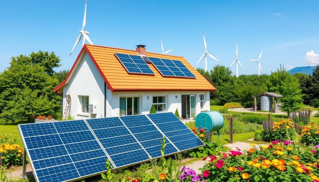 Renewable energy solutions