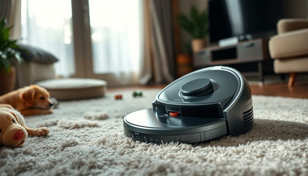 robot vacuum