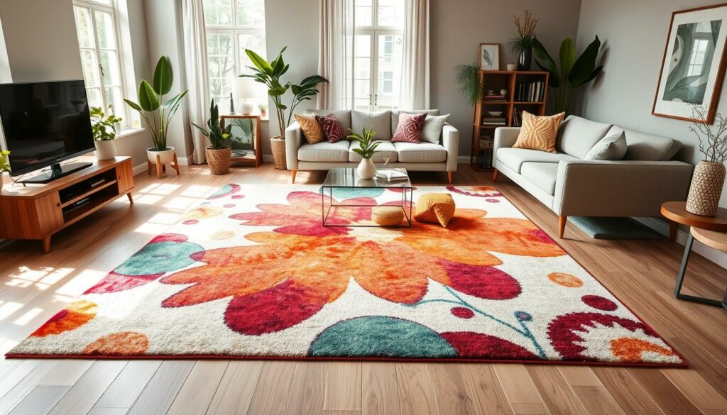 rug decor ideas