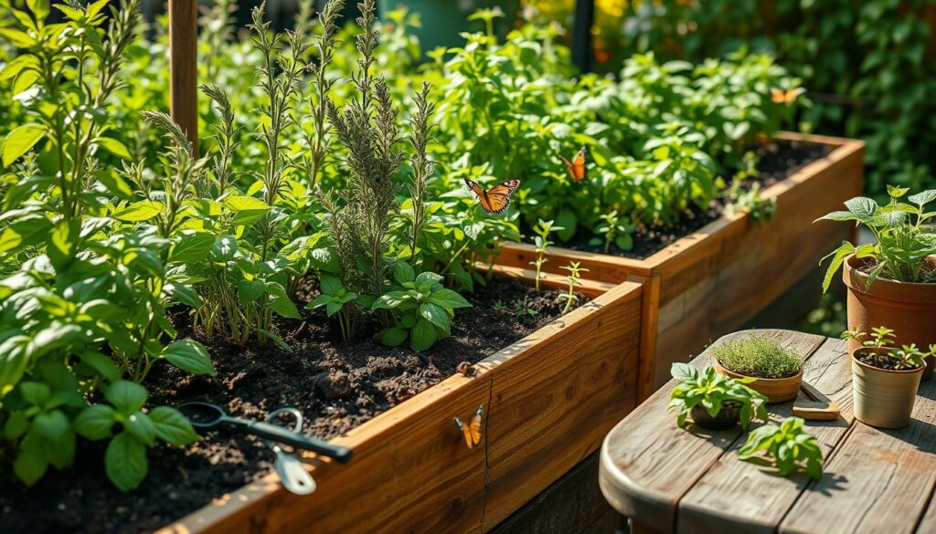 Starting an Herb Garden