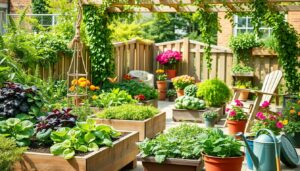 Tips for Success in Home Gardening