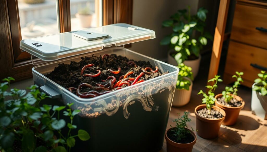 vermicomposting