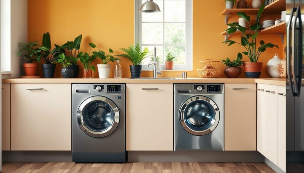 water-efficient appliances