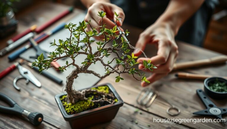 Wiring Bonsai